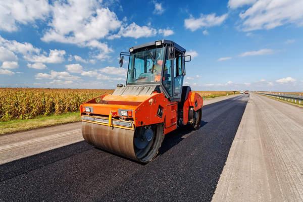 Асфальтирование и ремонт дорог в Москве и МО - под ключ — фото 2